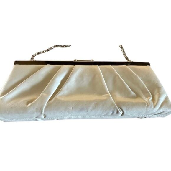 Vintage 1990s Jessica McClintock Gunne Sax Satin Evening Bag – NWT - Picture 7 of 11